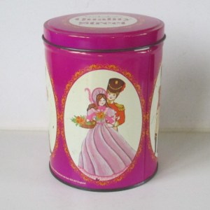 The Quality Street Soldier & Lady looking very together